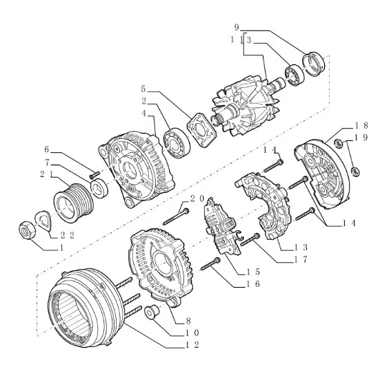 2991636 - подшипник